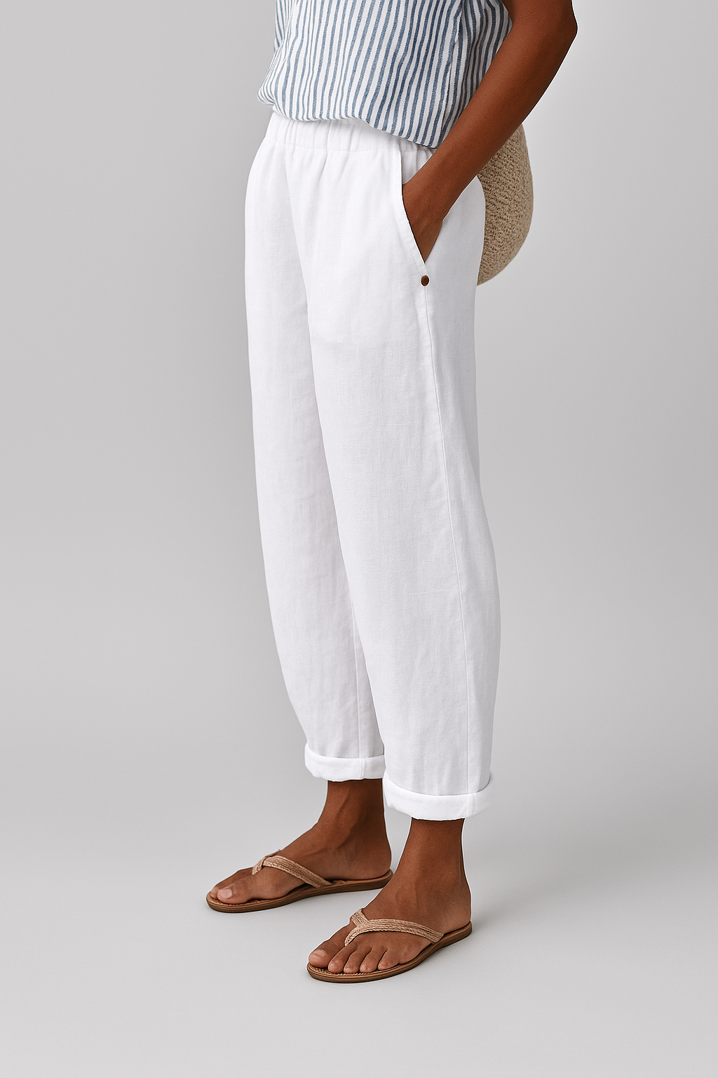 Klara™| Pantalon Confort Naturel