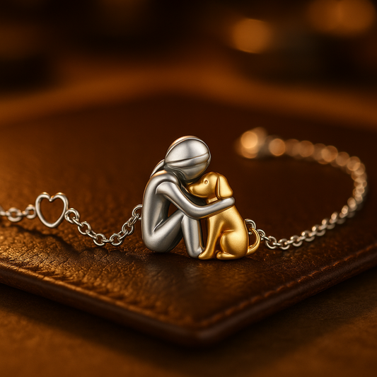 Bracelet de bonheur ajustable