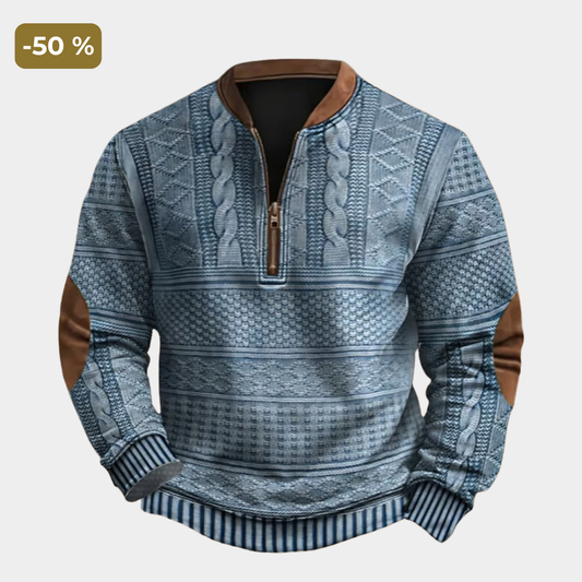 Jürgen | Pull en tricot