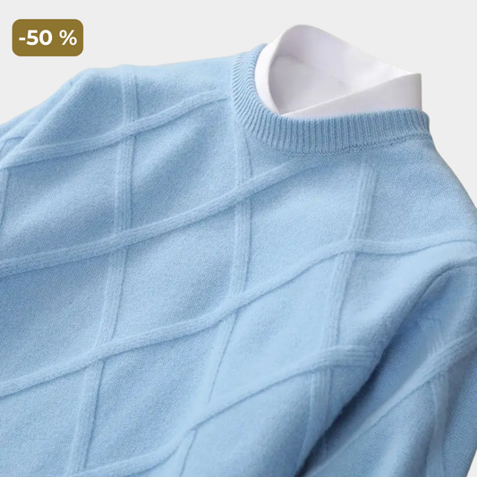 François | Pull en cachemire