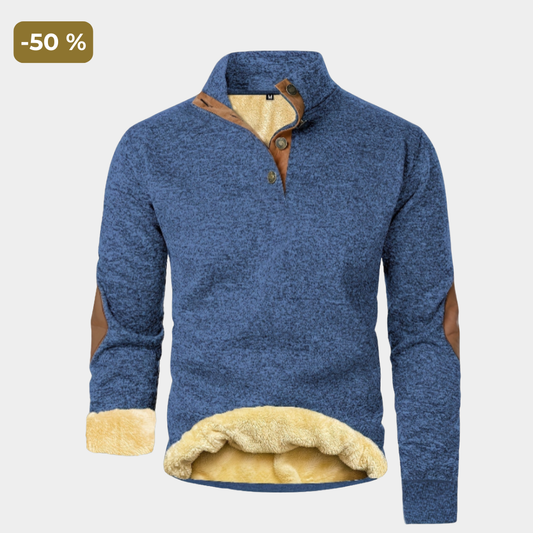 Norrie | Sweat polaire chaud