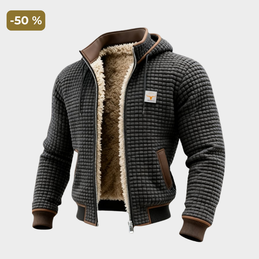 Mathis™ | Veste Thermique en Polaire