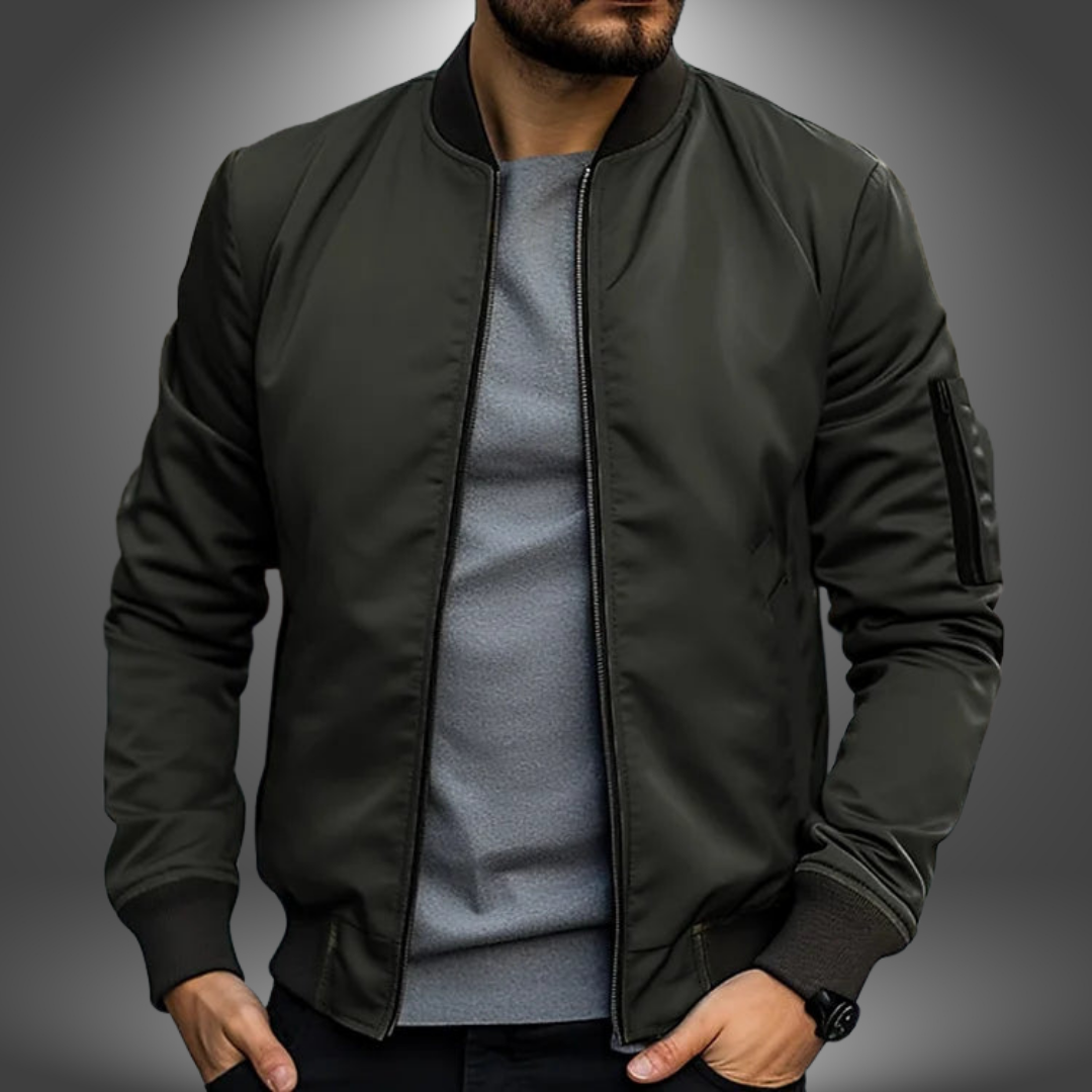 Liclair™ | Veste légère élégante pour hommes
