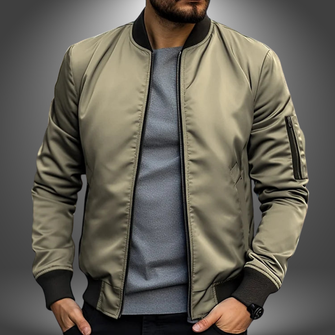Liclair™ | Veste légère élégante pour hommes
