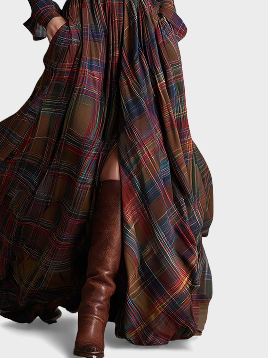 Amalia™ | Robe chemise classique et élégante