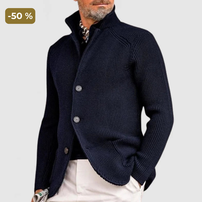 Marcel | Veste en Maille Élégante