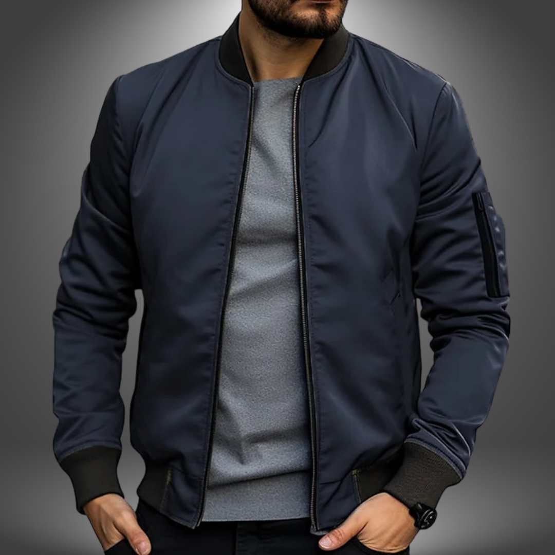 Liclair™ | Veste légère élégante pour hommes