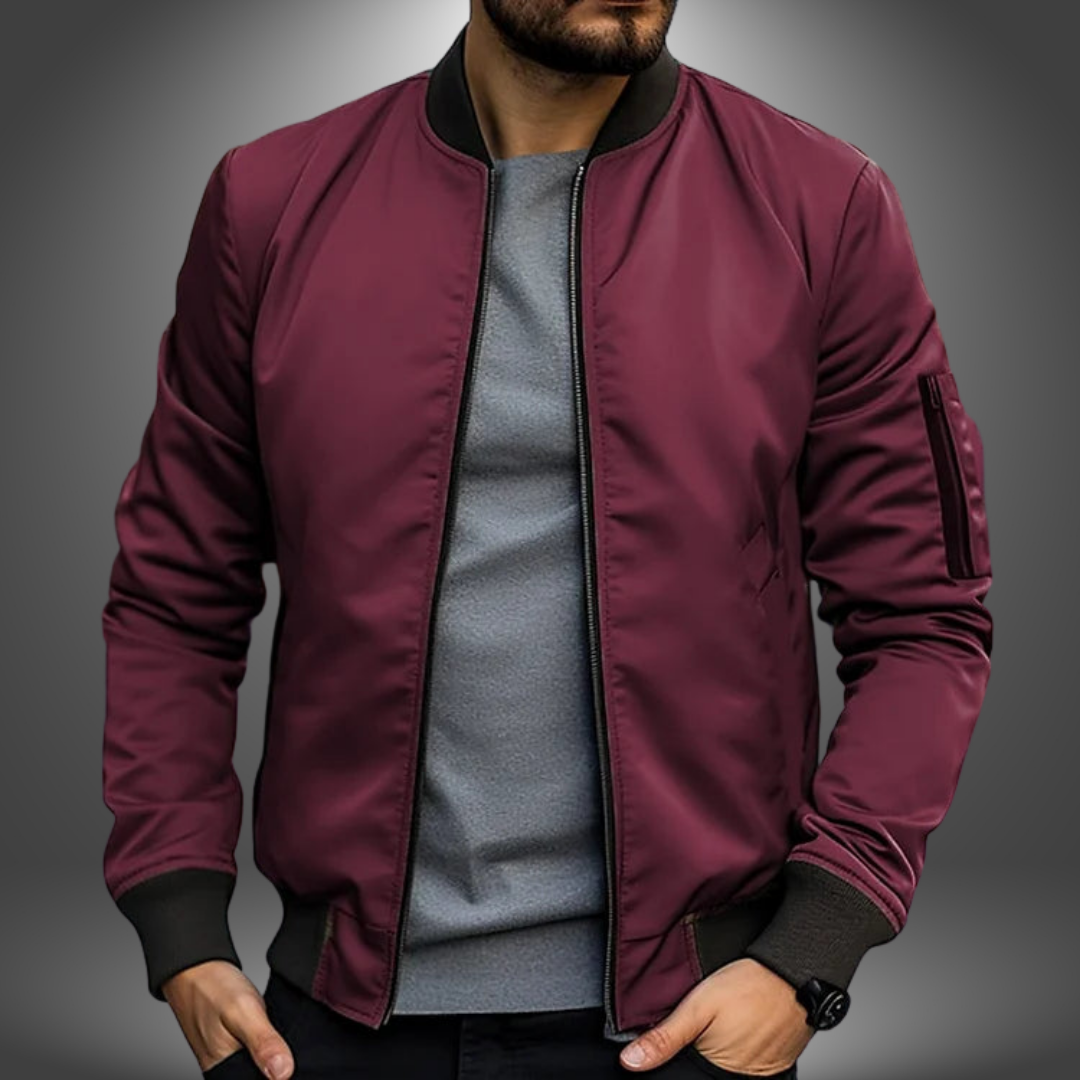 Liclair™ | Veste légère élégante pour hommes
