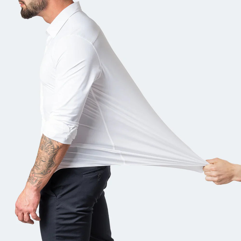Henri | chemise homme extensible