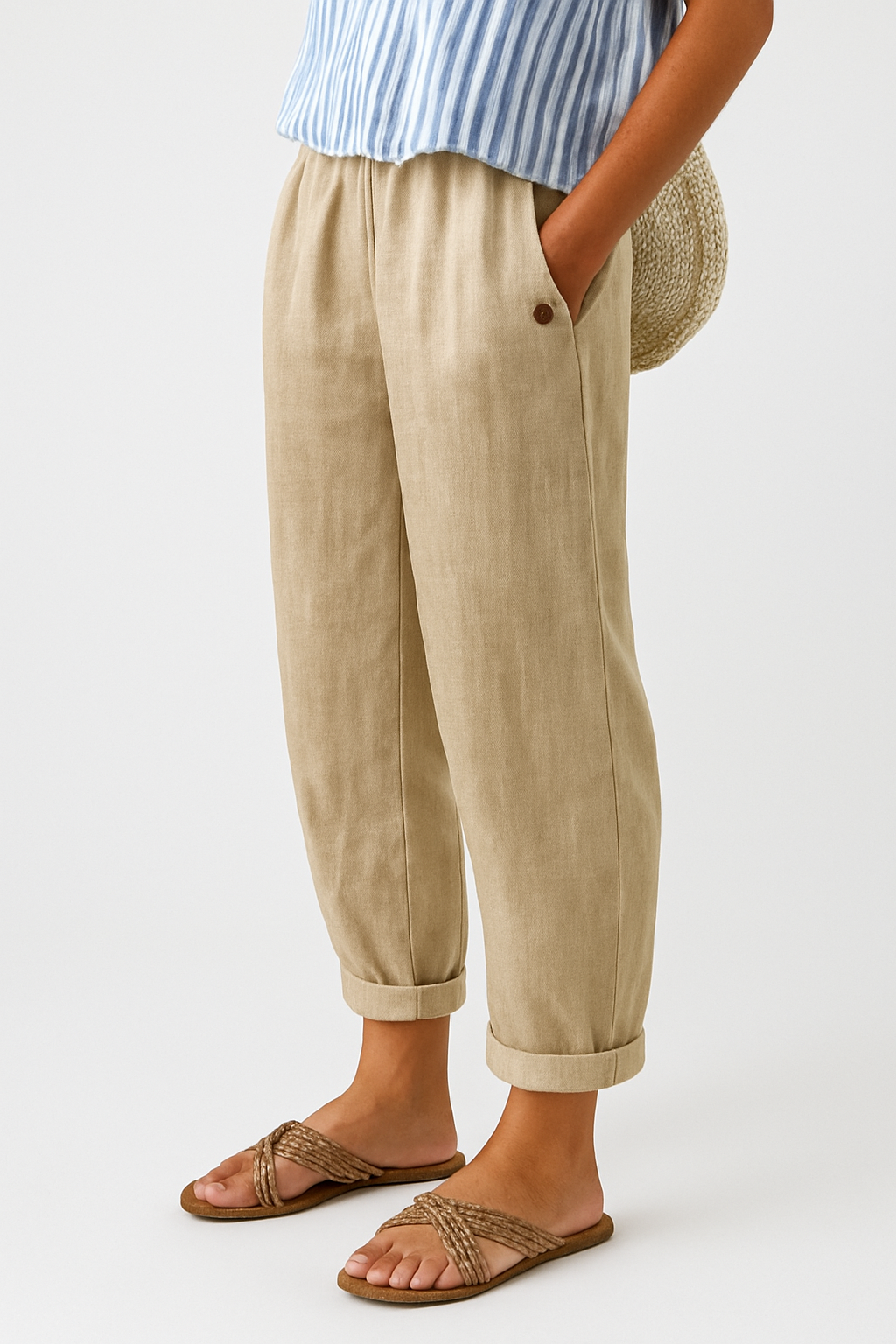 Klara™| Pantalon Confort Naturel