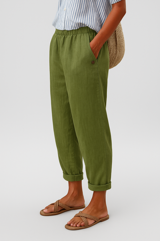 Klara™| Pantalon Confort Naturel