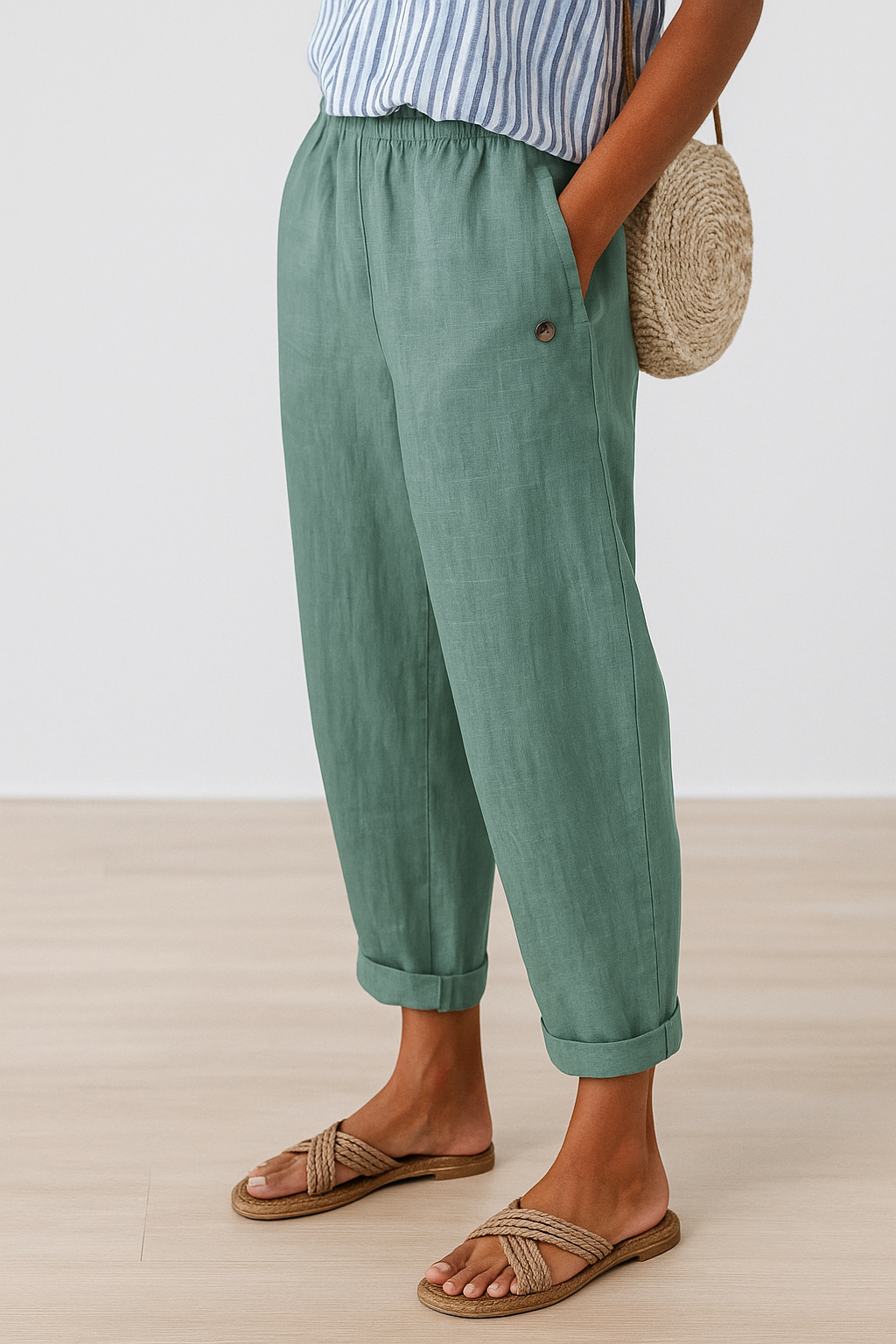 Klara™| Pantalon Confort Naturel