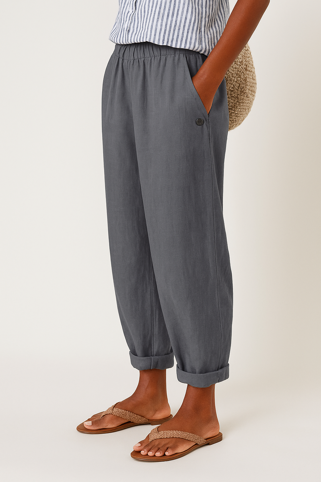 Klara™| Pantalon Confort Naturel