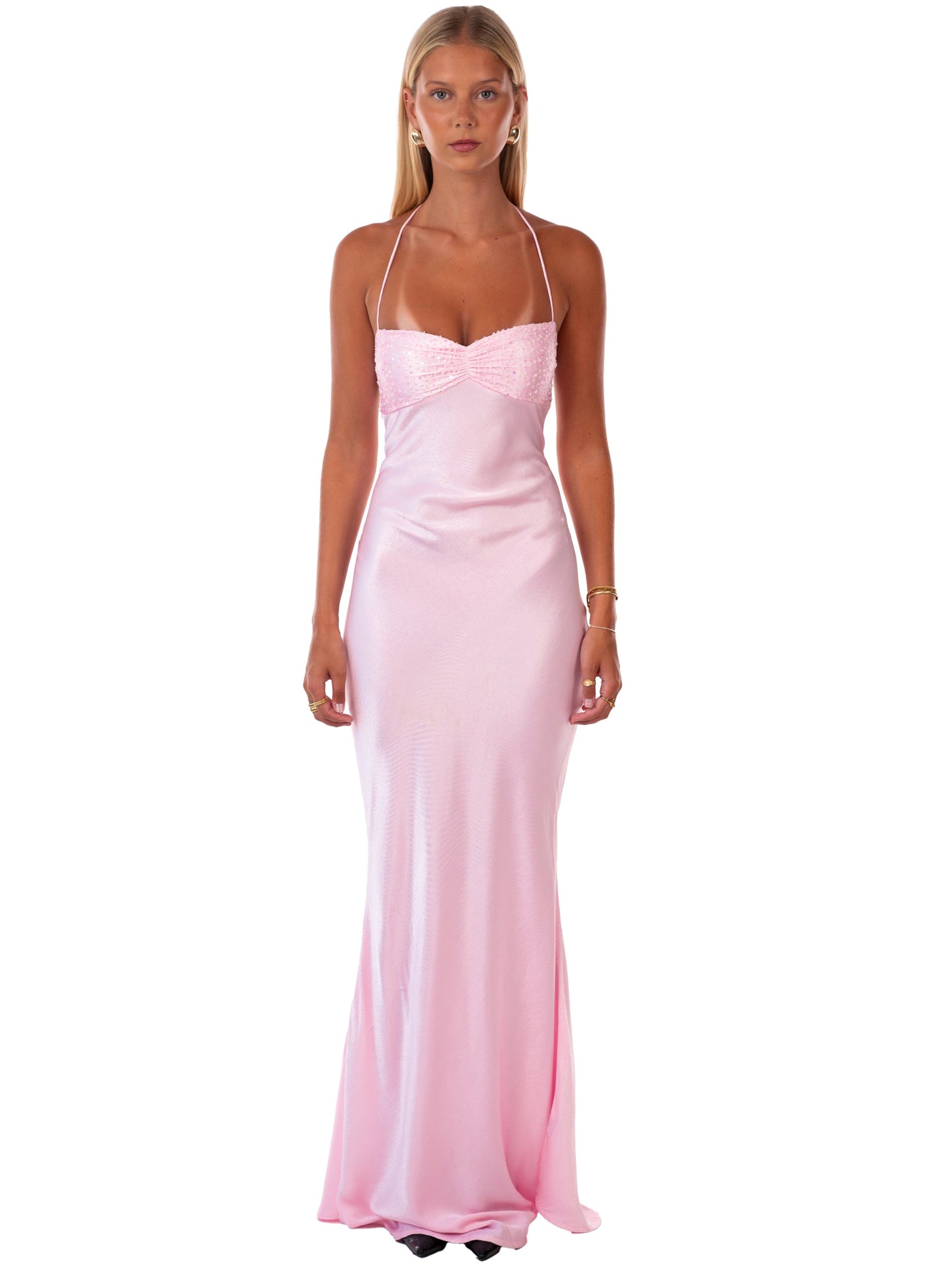 Chloe | Robe Maxi Andrea