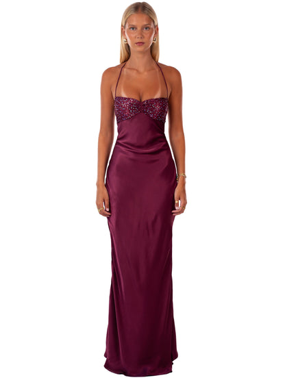 Chloe | Robe Maxi Andrea