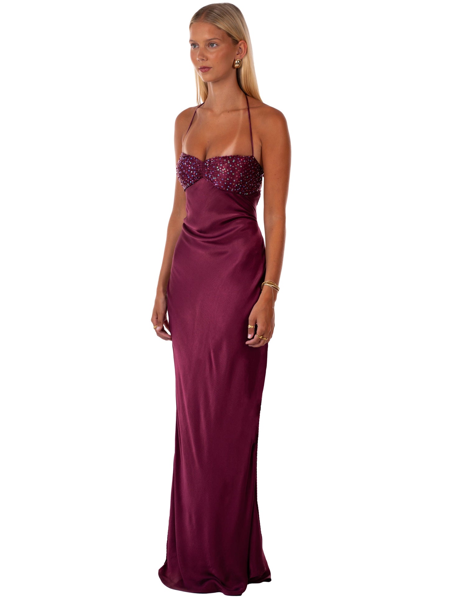 Chloe | Robe Maxi Andrea