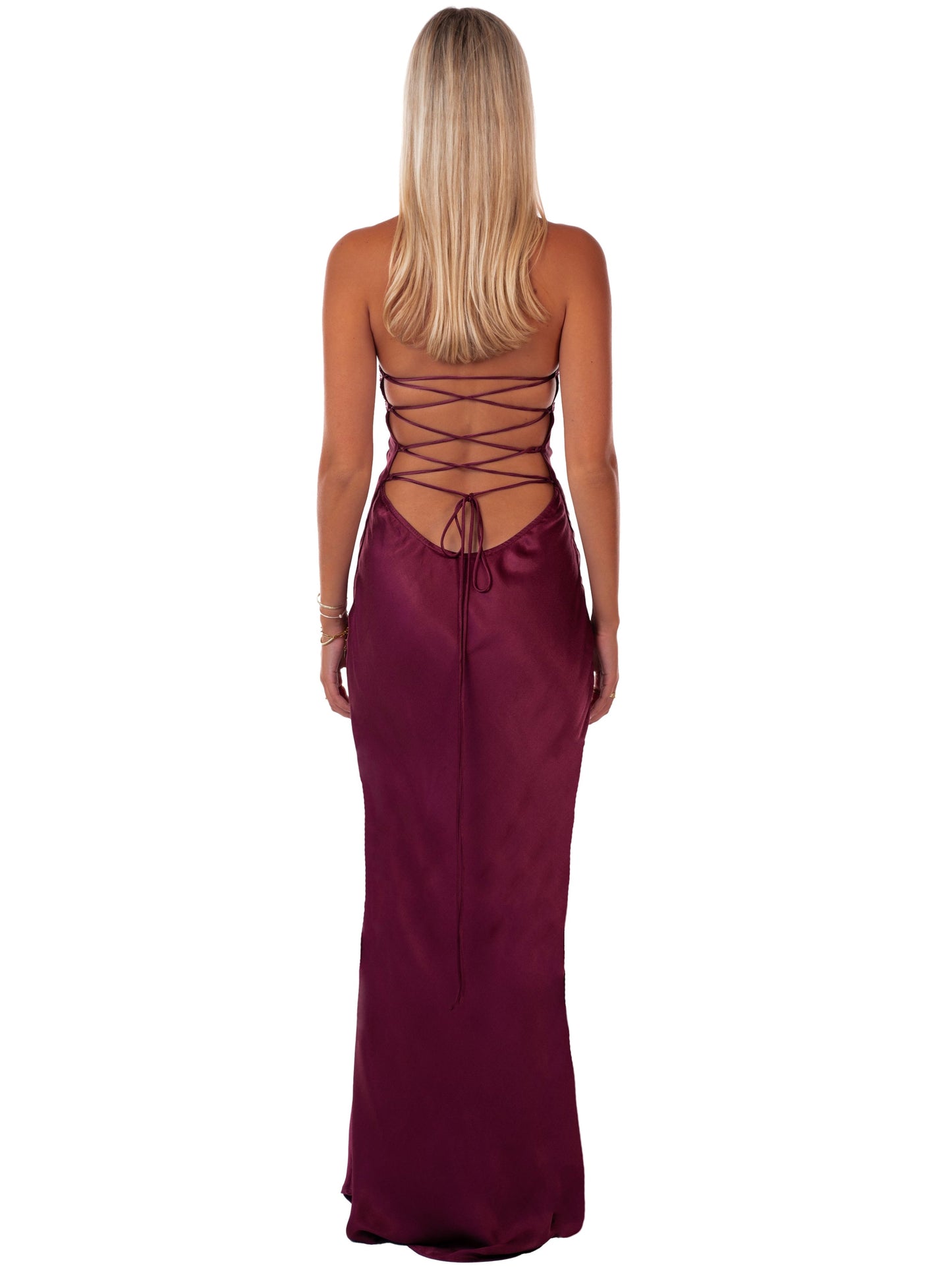 Chloe | Robe Maxi Andrea