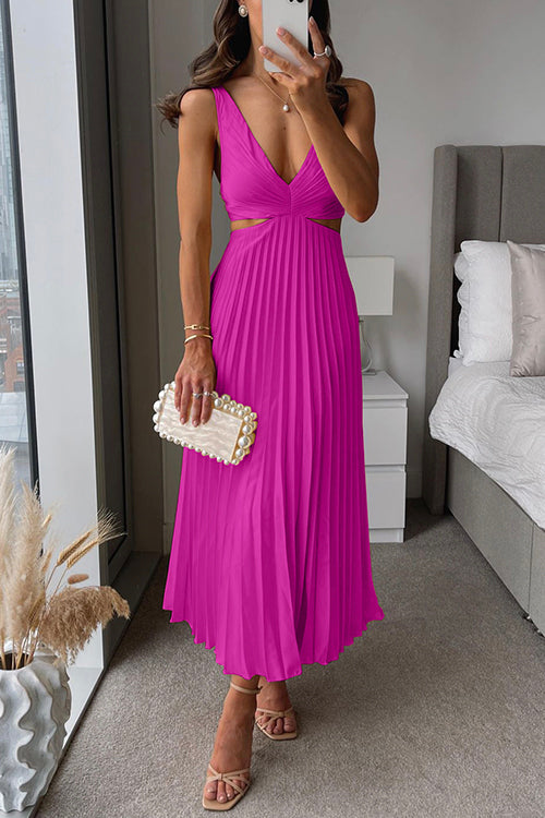 Robe Beauté | Robe Plissée pour Occasions