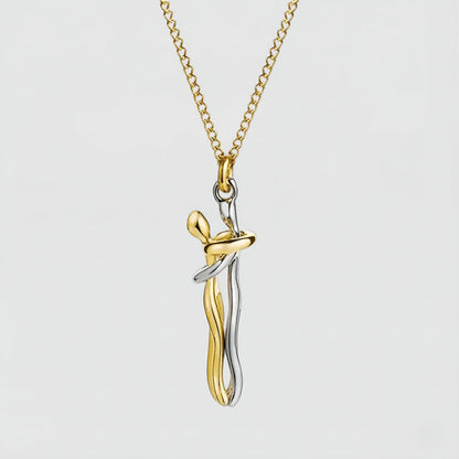 Bella™ | Collier Étreinte Infinie