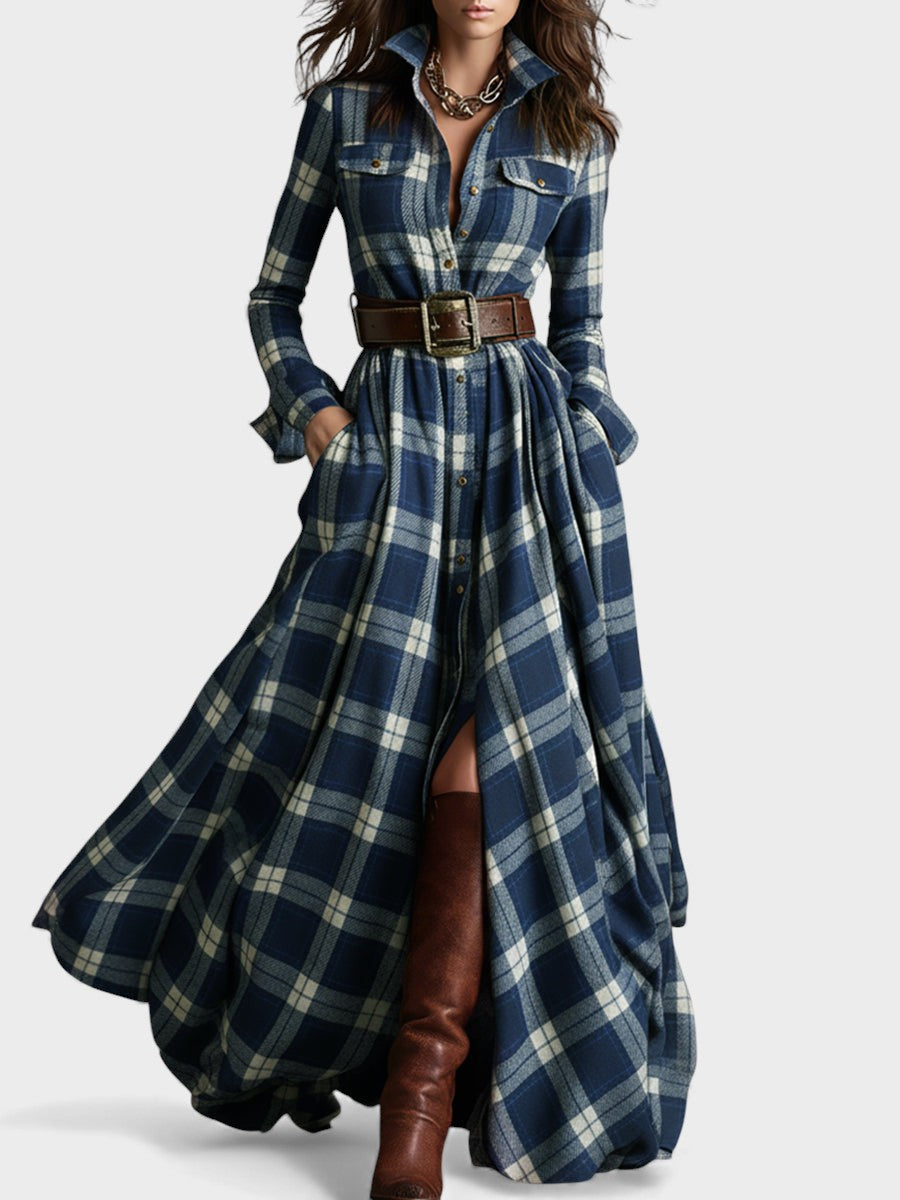 Amalia™ | Robe chemise classique et élégante