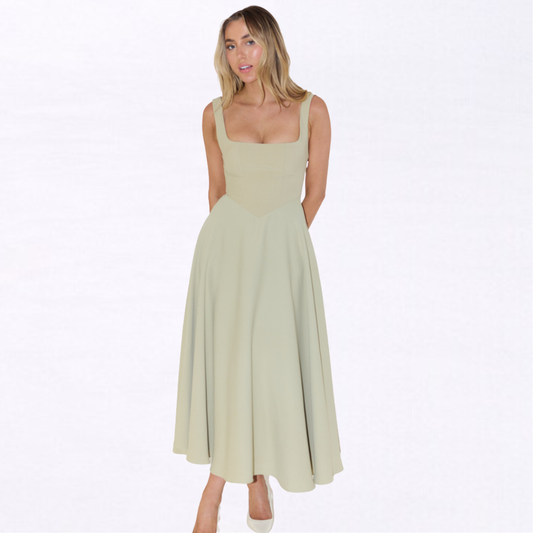 Robe Scarlett Grace