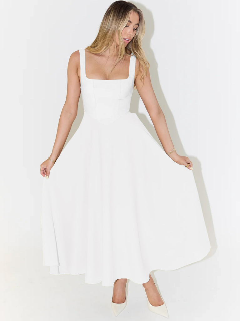 Robe Scarlett Grace