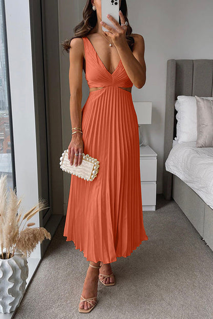 Robe Beauté | Robe Plissée pour Occasions