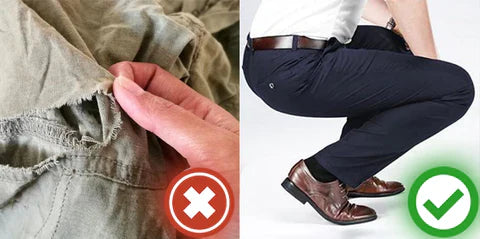 Louis | pantalon homme extensible