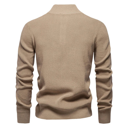 MIRAVO | Pull pour homme avec design à boutons