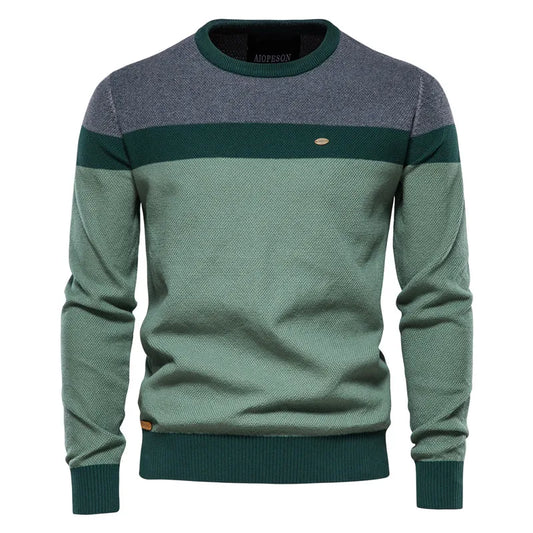 MIRAVO | Pull pour homme à col rond