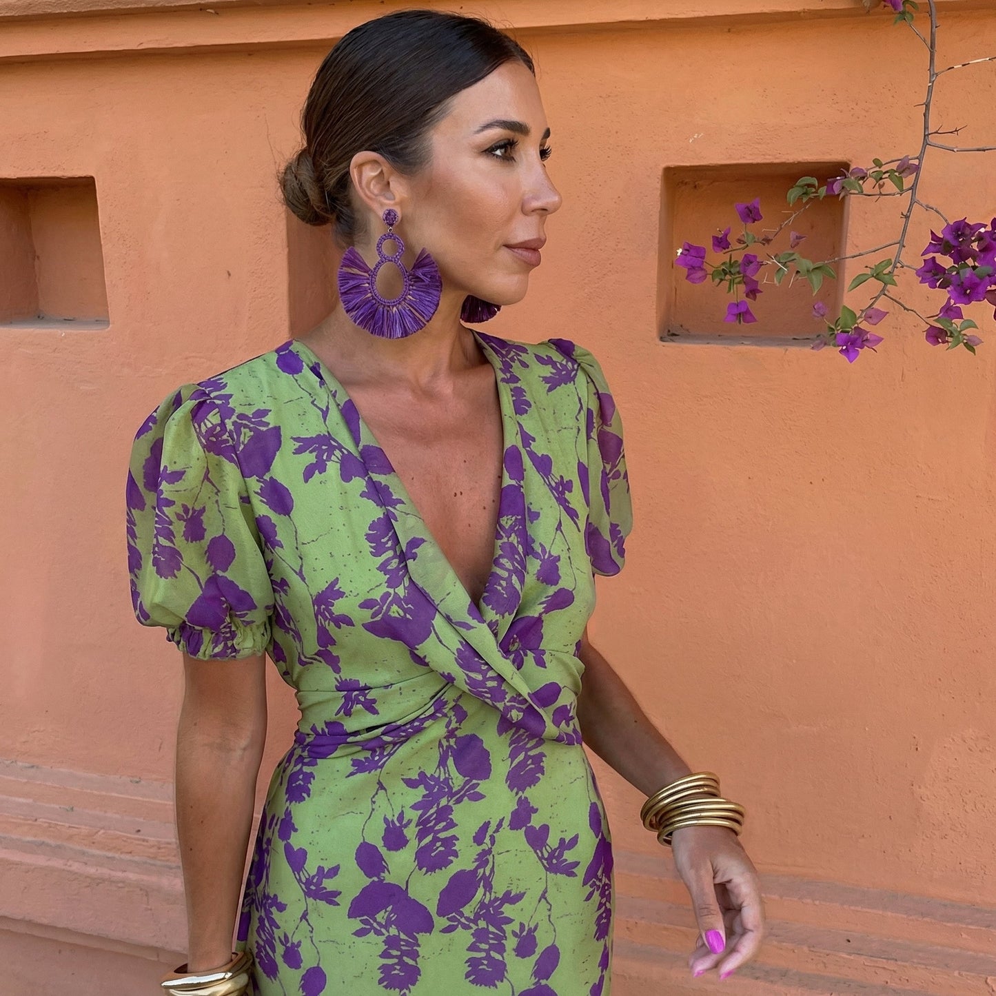 ANA | Robe élégante d'été