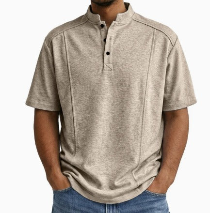 Liclair™ | Chemise Homme Classique à Boutons