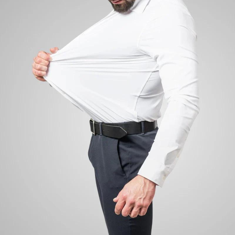 Henri | chemise homme extensible