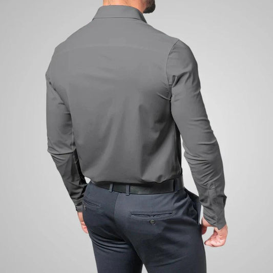 Henri | chemise homme extensible