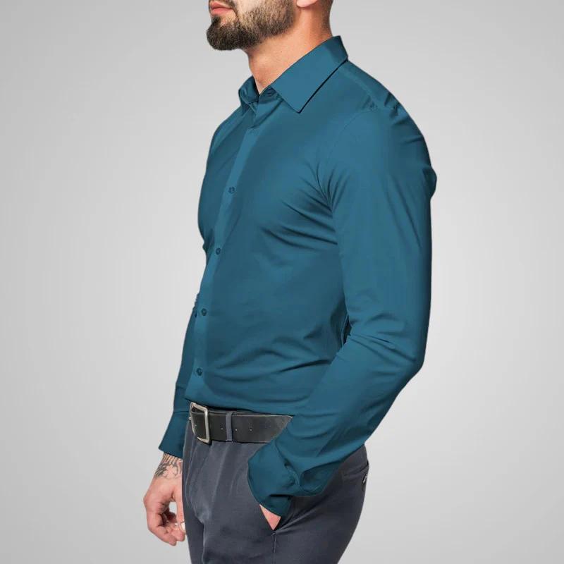Henri | chemise homme extensible