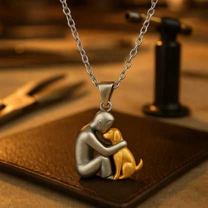 Collier pendentif Knuffel