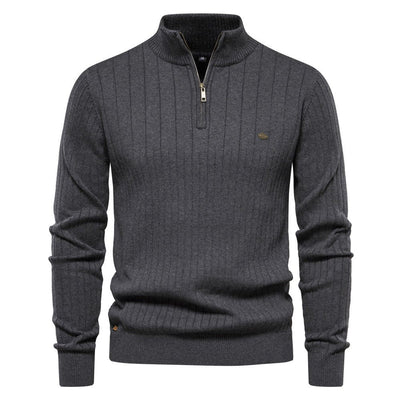 Casper | Pull en Coton Casual pour Hommes