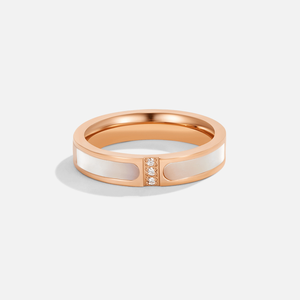 Bague perle de Nienke