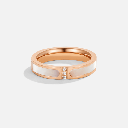Bague perle de Nienke