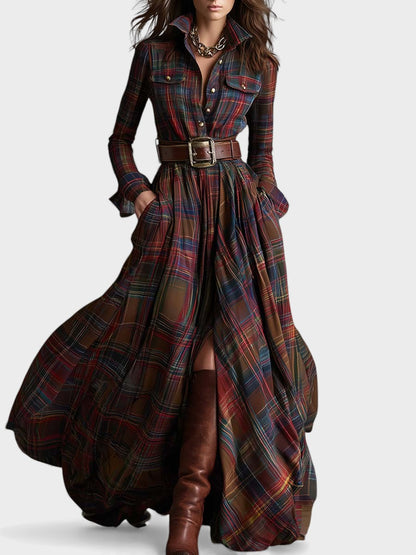 Amalia™ | Robe chemise classique et élégante