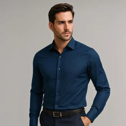 Henri | chemise homme extensible