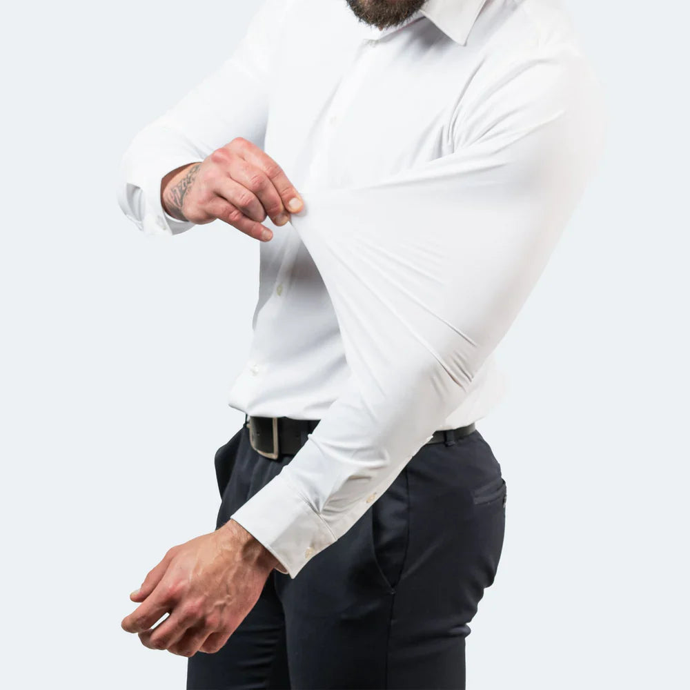 Henri | chemise homme extensible