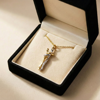 Bella™ | Collier Étreinte Infinie