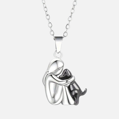 Collier pendentif Knuffel