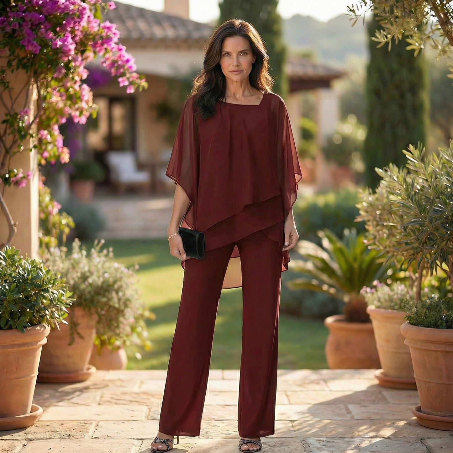 Mariella™ | Ensemble qui Stylise sans Effort