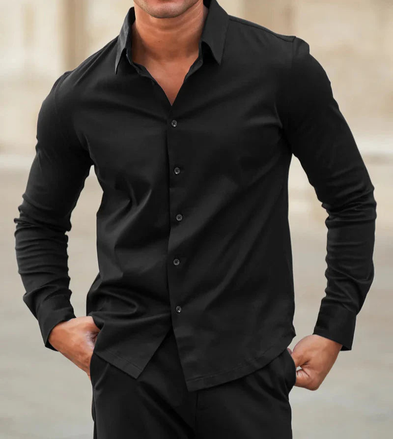 Henri | chemise homme extensible