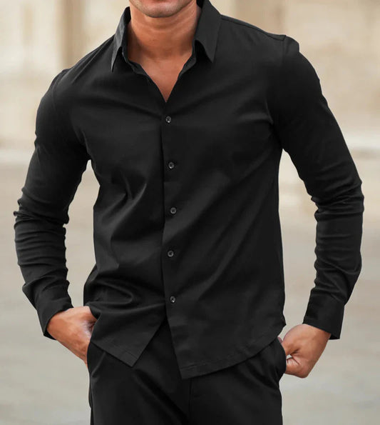 Henri | chemise homme extensible