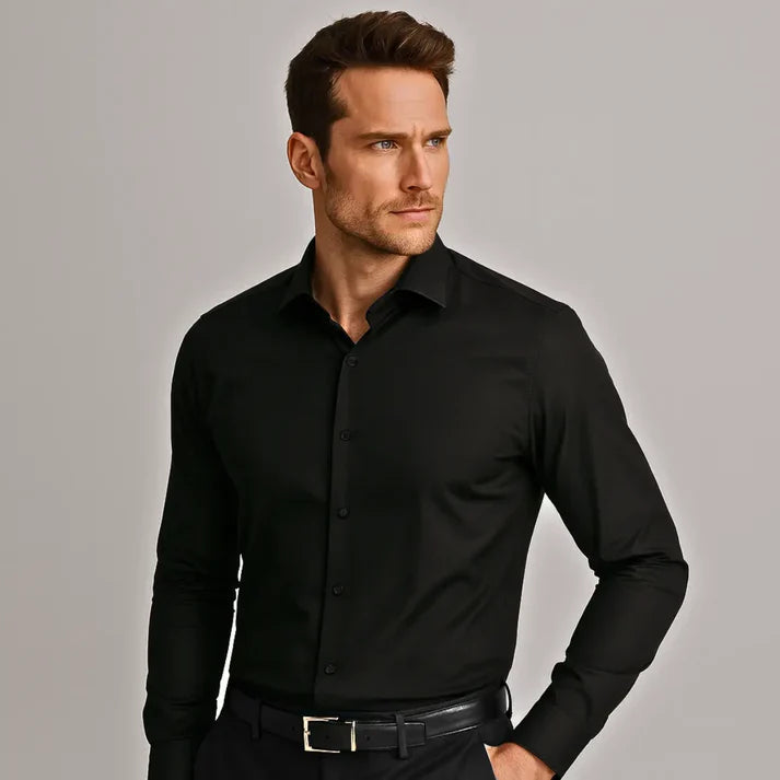 Henri | chemise homme extensible