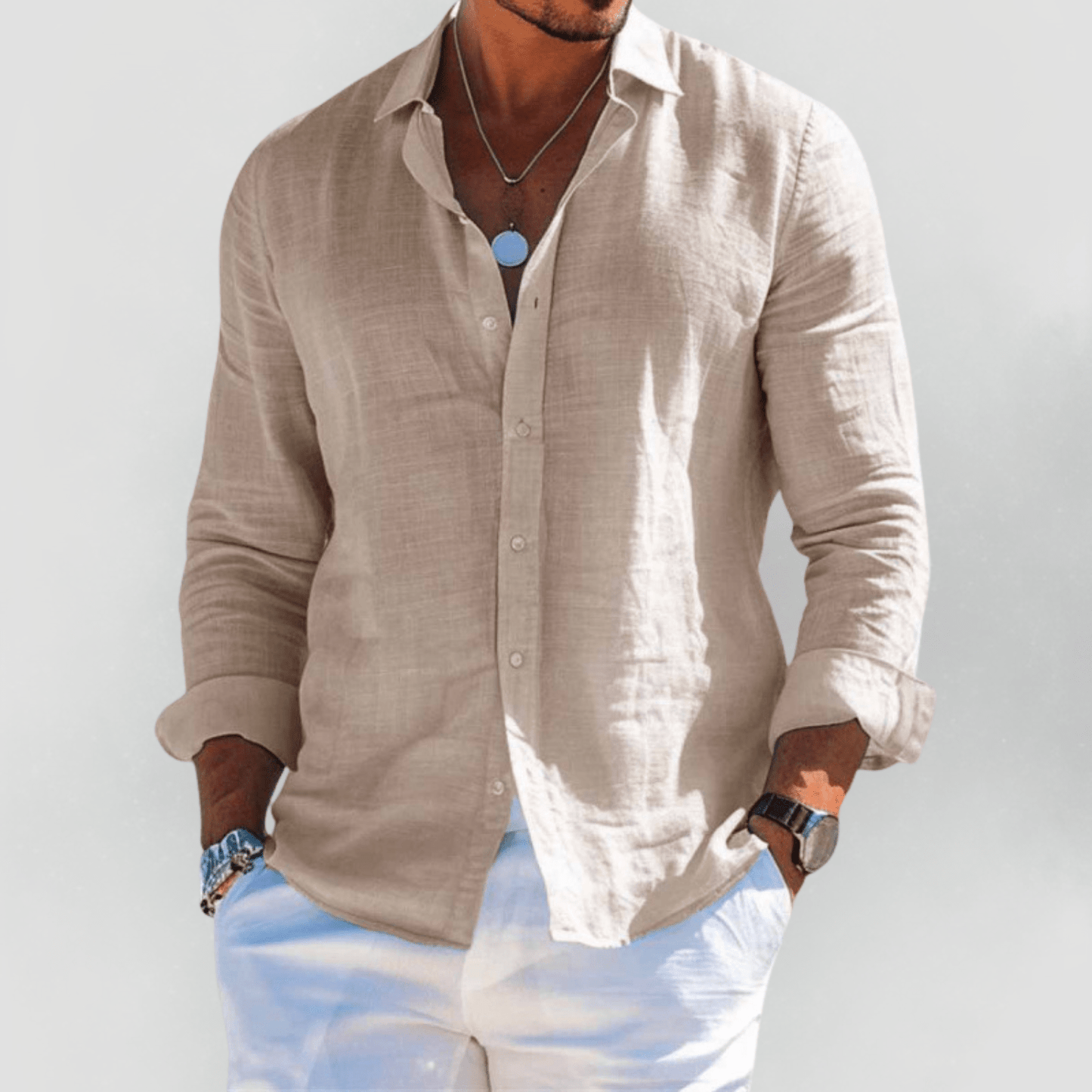Riviera™ | Chemise d'été pour hommes