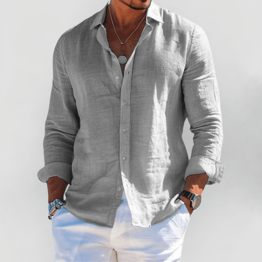 Riviera™ | Chemise d'été pour hommes